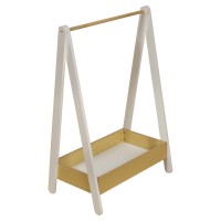 Dressing White din lemn MDF si PIN  Liberty House